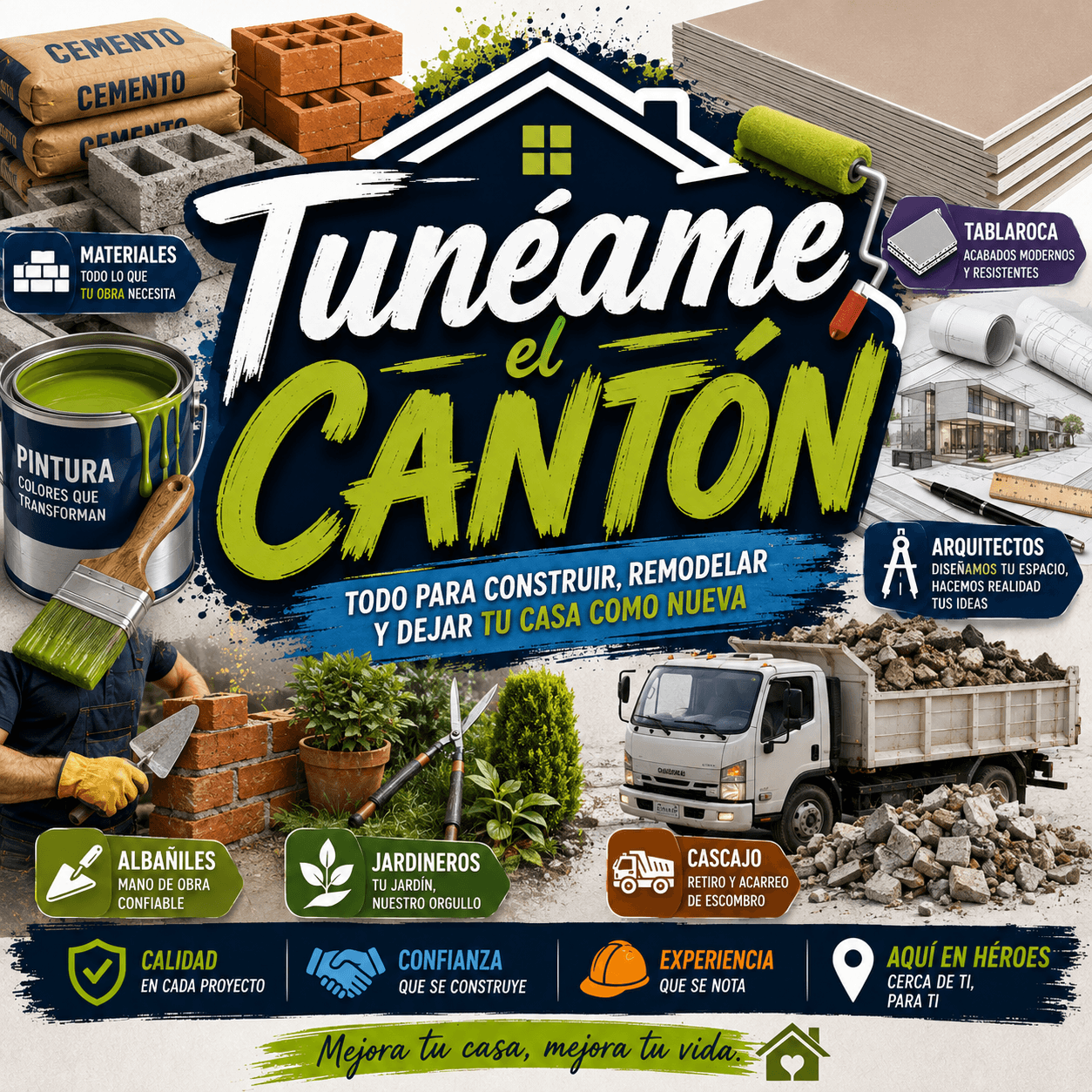 Tunéame el Cantón