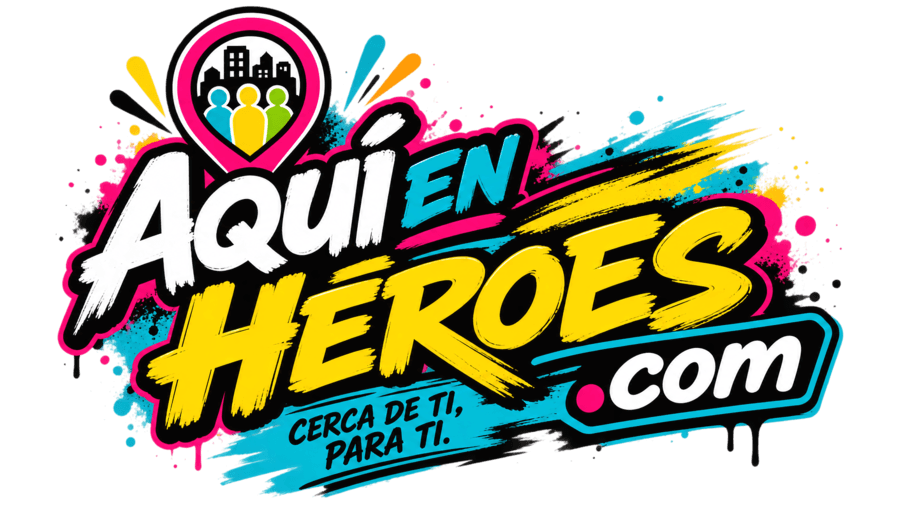 Aquí en Héroes